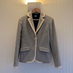 J. Crew Women’a Wool Lexington Jacket Blazer - Size 8